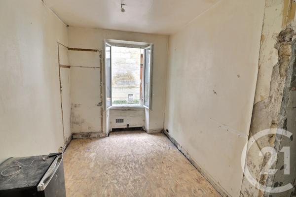 Appartement Studette à vendre  1 pièce - 11,04 m 2   BORDEAUX  - 33