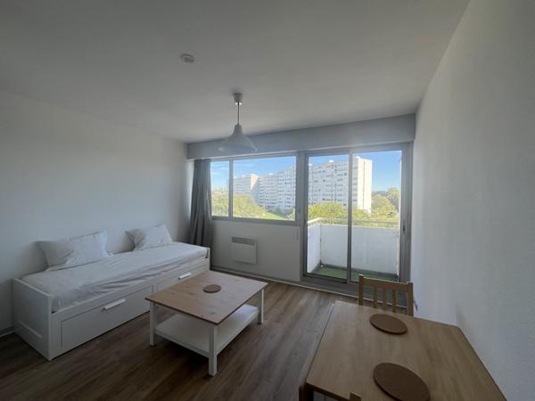 Appartement à louer |  Talence |  1 pièce | 22 m²