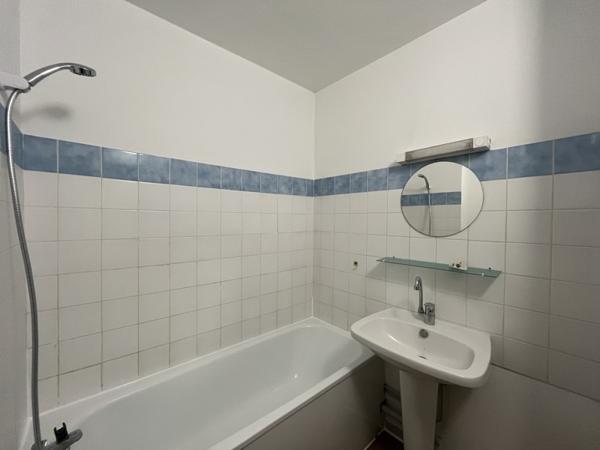 Appartement à louer |  Talence |  1 pièce | 22 m²