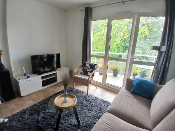 Vente Appartement 2 pièces 44 m2 à Nantes