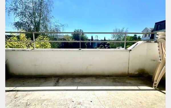 Vente Appartement P2 Noiseau