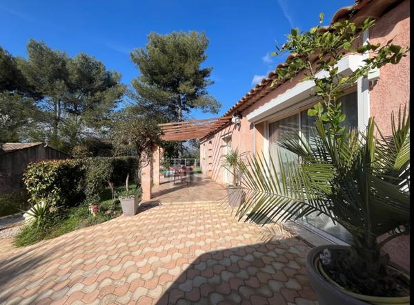 Maison à vendre 4 pièces AUBAGNE (13)