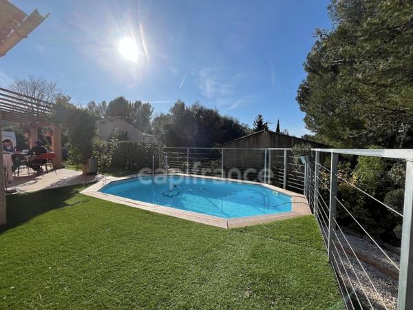 Maison à vendre 4 pièces AUBAGNE (13)