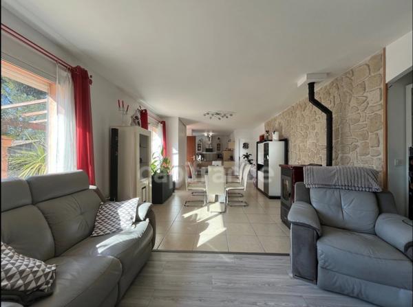 Maison à vendre 4 pièces AUBAGNE (13)