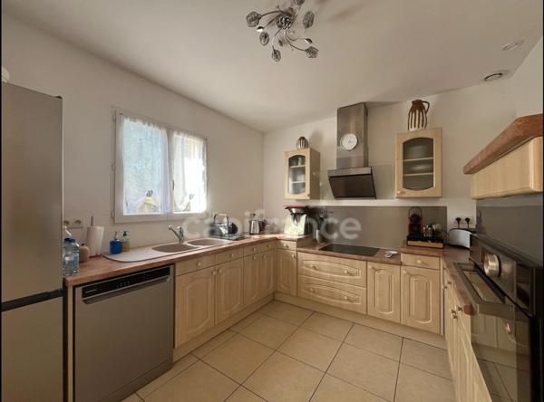 Maison à vendre 4 pièces AUBAGNE (13)