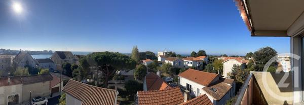 Appartement à vendre  2 pièces - 51,34 m2 VAUX SUR MER - 17