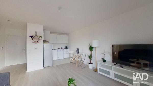 Location appartement 2 pièces 44 m² Asnières-sur-Seine