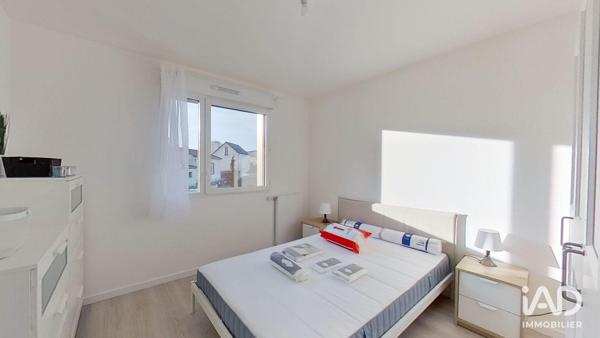 Location appartement 2 pièces 44 m² Asnières-sur-Seine