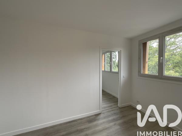 Appartement à vendre 3 pièces 54,63 m² Livry-Gargan