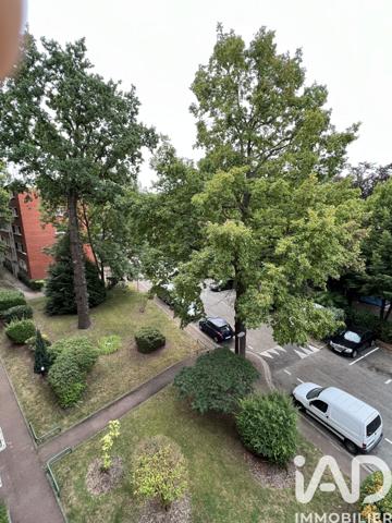 Appartement à vendre 3 pièces 54,63 m² Livry-Gargan