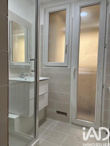 Appartement à vendre 3 pièces 54,63 m² Livry-Gargan