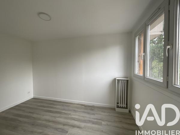 Appartement à vendre 3 pièces 54,63 m² Livry-Gargan