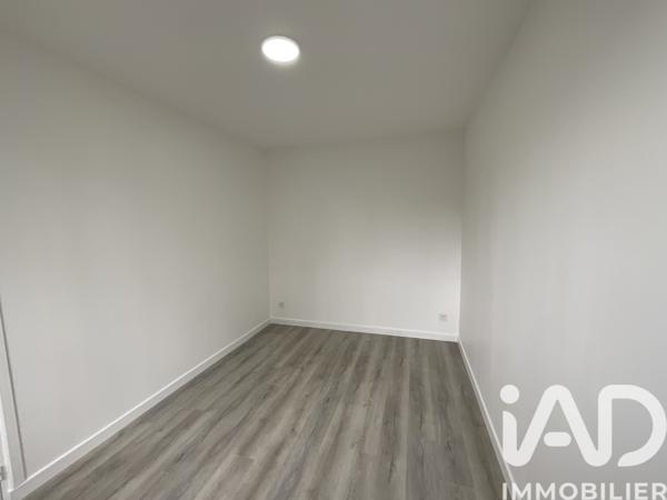 Appartement à vendre 3 pièces 54,63 m² Livry-Gargan