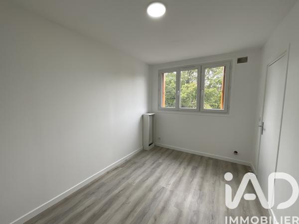 Appartement à vendre 3 pièces 54,63 m² Livry-Gargan