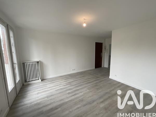 Appartement à vendre 3 pièces 54,63 m² Livry-Gargan