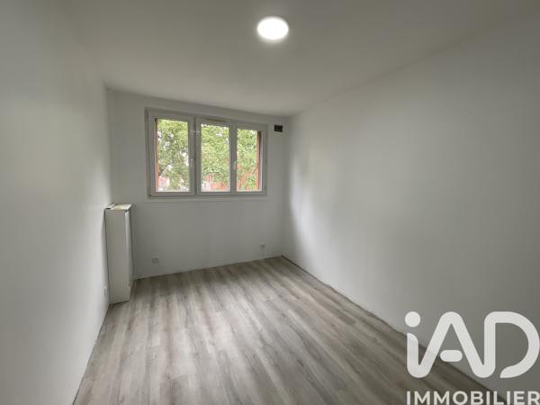 Appartement à vendre 3 pièces 54,63 m² Livry-Gargan