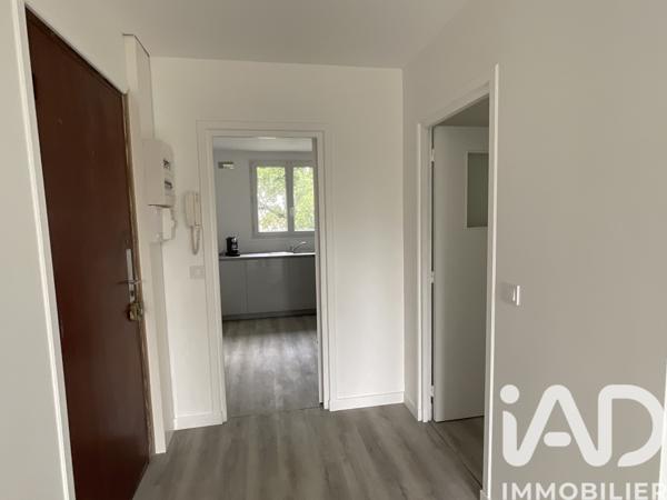 Appartement à vendre 3 pièces 54,63 m² Livry-Gargan