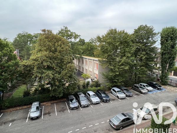Appartement à vendre 3 pièces 54,63 m² Livry-Gargan