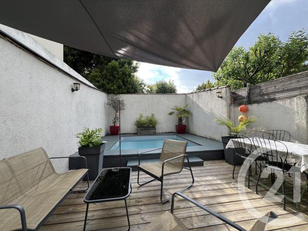 Maison à vendre  6 pièces - 133,82 m 2   MERIGNAC  - 33