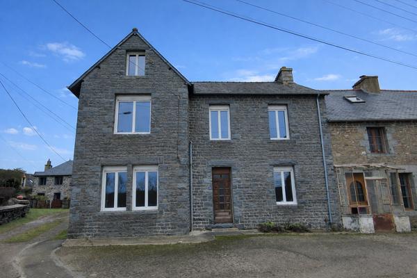 Maison à vendre à Le Mené (22330) - Côtes-d'Armor