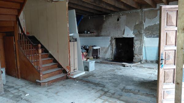 Maison à vendre à Le Mené (22330) - Côtes-d'Armor