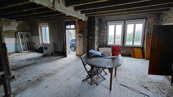 Maison à vendre à Le Mené (22330) - Côtes-d'Armor