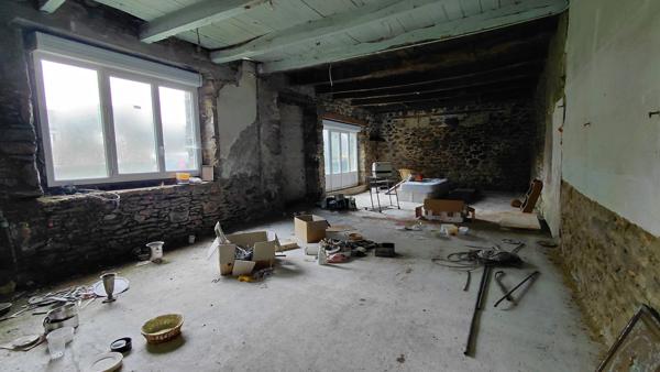 Maison à vendre à Le Mené (22330) - Côtes-d'Armor
