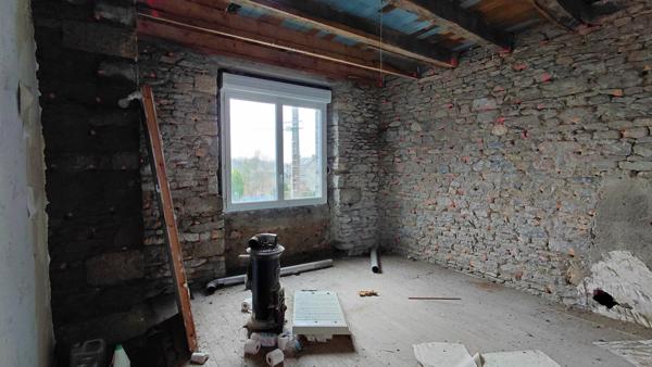 Maison à vendre à Le Mené (22330) - Côtes-d'Armor