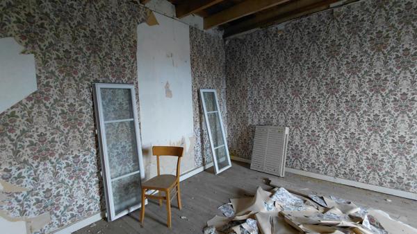 Maison à vendre à Le Mené (22330) - Côtes-d'Armor
