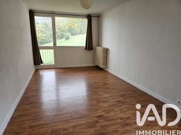 Appartement à vendre 1 pièce 30 m² Évreux