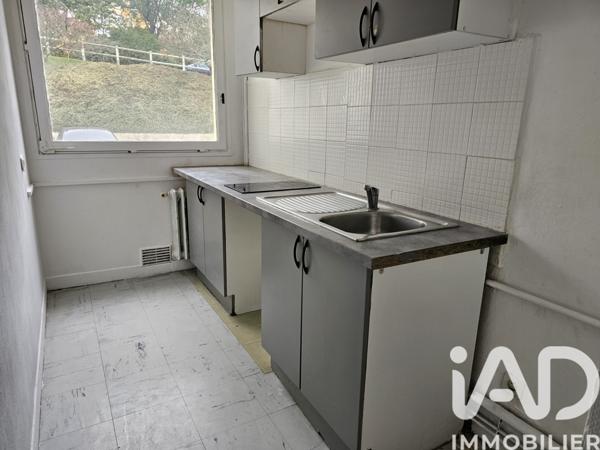 Appartement à vendre 1 pièce 30 m² Évreux