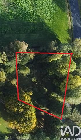 Terrain à vendre 1 200 m² Fresne-le-Plan