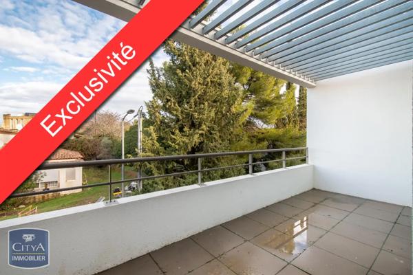 Appartement à vendre 2 pièces 36.66m²