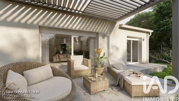 Maison à vendre 4 pièces 87 m² Beauvoisin
