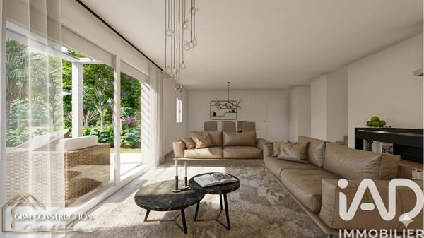 Maison à vendre 4 pièces 87 m² Beauvoisin