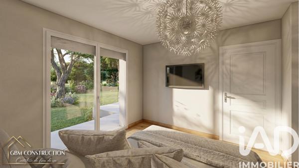Maison à vendre 4 pièces 87 m² Beauvoisin