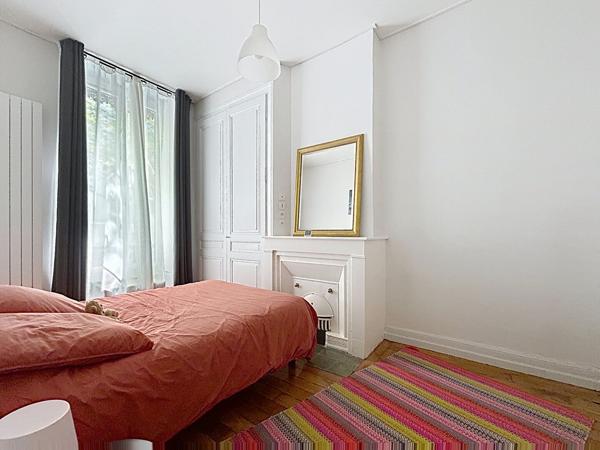 Lyon 6ème : Beau T3 meublé proche de la Part-Dieu