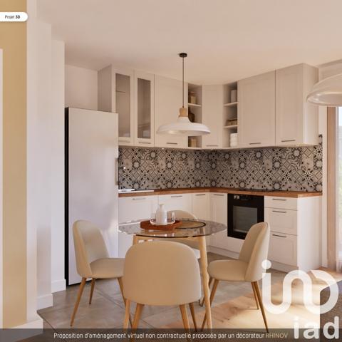 Appartement à vendre 3 pièces 78 m² Boulogne-Billancourt