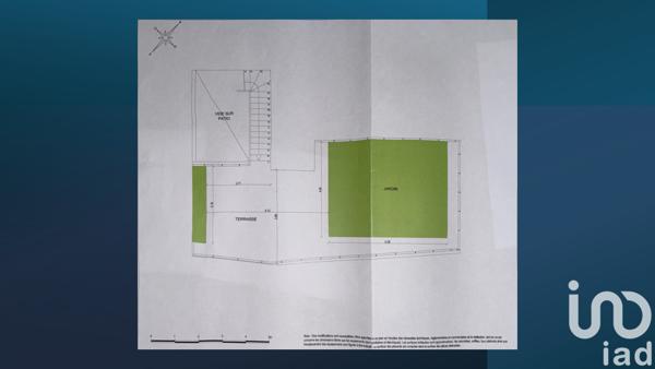 Appartement à vendre 3 pièces 78 m² Boulogne-Billancourt