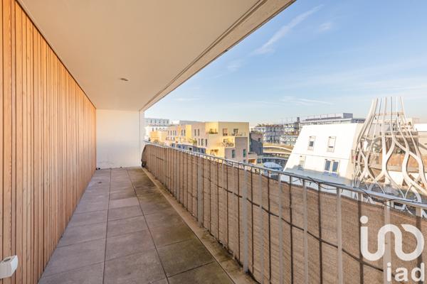 Appartement à vendre 3 pièces 78 m² Boulogne-Billancourt