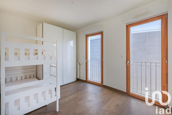 Appartement à vendre 3 pièces 78 m² Boulogne-Billancourt