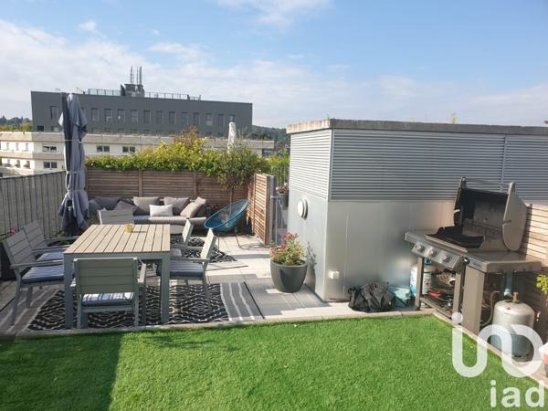 Appartement à vendre 3 pièces 78 m² Boulogne-Billancourt