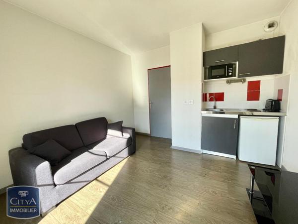 Appartement à louer 1 pièce 19m² Limonest (69760)