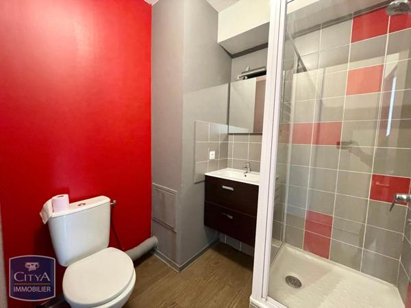 Appartement à louer 1 pièce 19m² Limonest (69760)