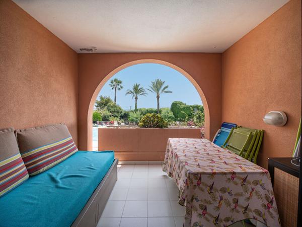 Appartement Cannes 26 m2 proche mer  La Palme d'azur