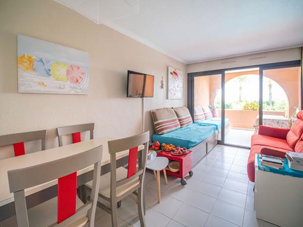 Appartement Cannes 26 m2 proche mer  La Palme d'azur