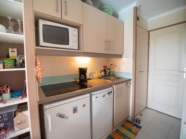 Appartement Cannes 26 m2 proche mer  La Palme d'azur