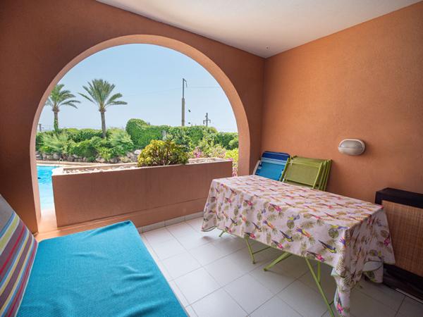 Appartement Cannes 26 m2 proche mer  La Palme d'azur