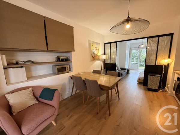 Appartement F3 à vendre  3 pièces - 66,35 m2 ST JEAN DE LUZ - 64