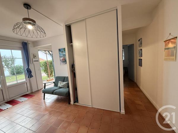 Appartement F3 à vendre  3 pièces - 66,35 m2 ST JEAN DE LUZ - 64